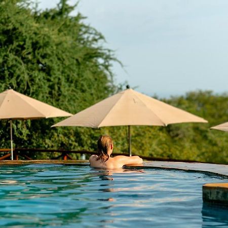 Escarpment Luxury Lodge Manyara Mto wa Mbu Extérieur photo