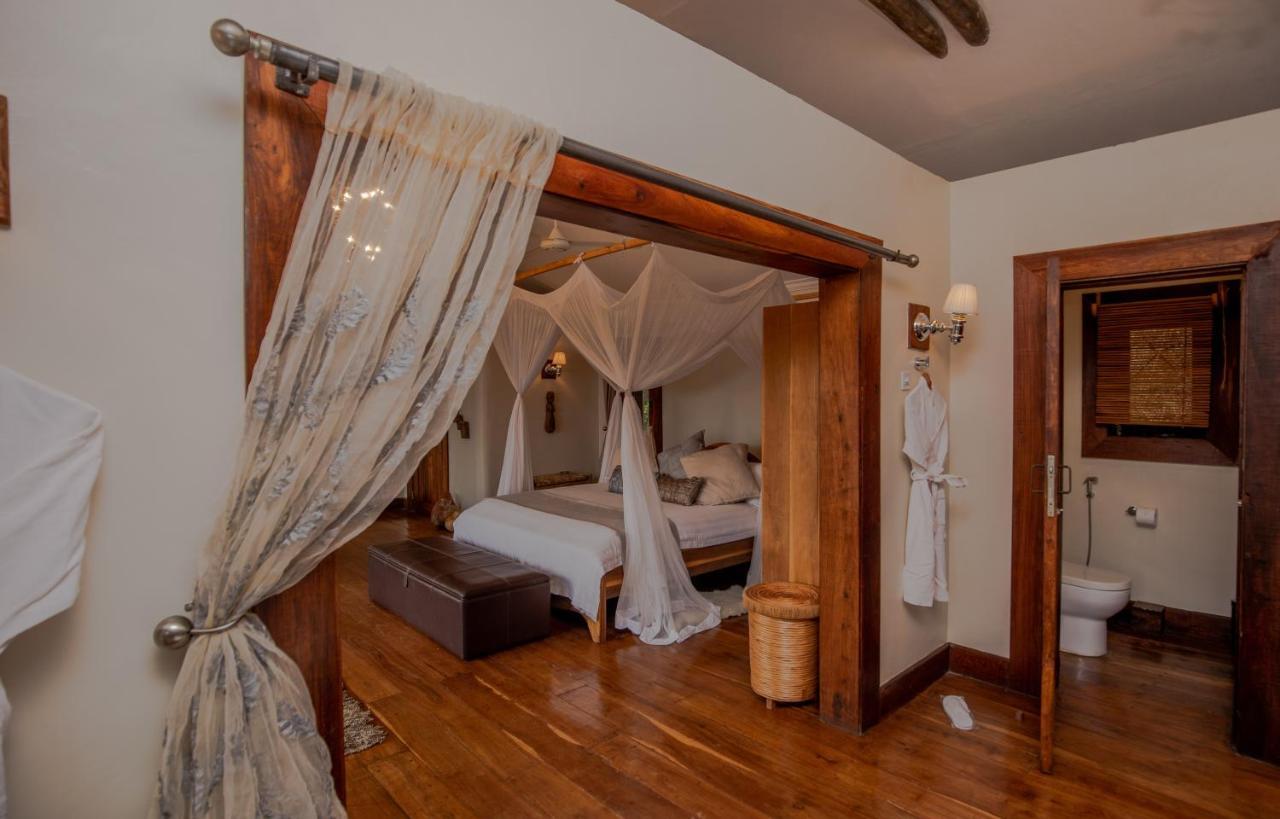 Escarpment Luxury Lodge Manyara Mto wa Mbu Extérieur photo