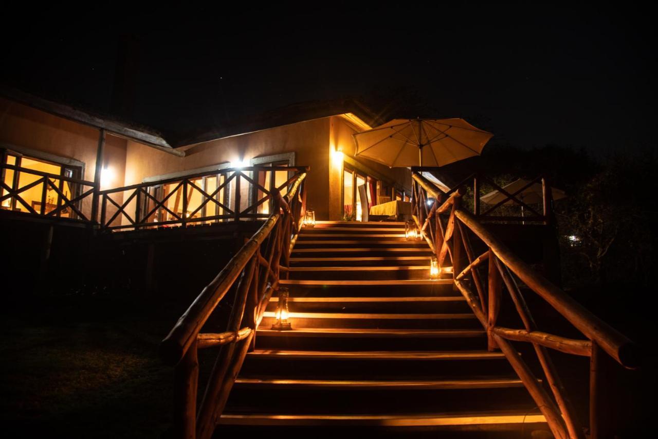 Escarpment Luxury Lodge Manyara Mto wa Mbu Extérieur photo
