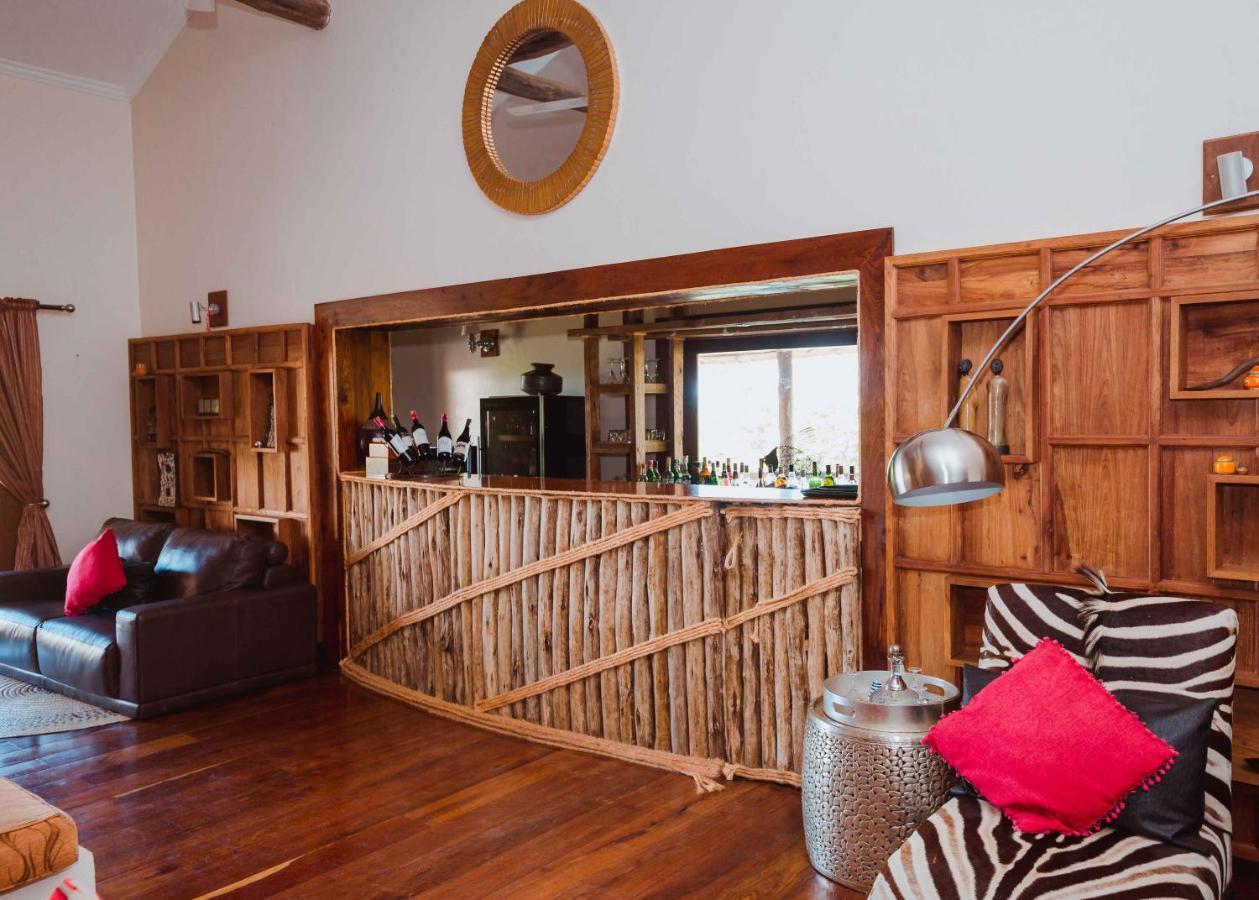 Escarpment Luxury Lodge Manyara Mto wa Mbu Extérieur photo