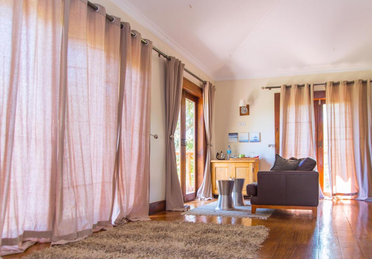 Escarpment Luxury Lodge Manyara Mto wa Mbu Extérieur photo