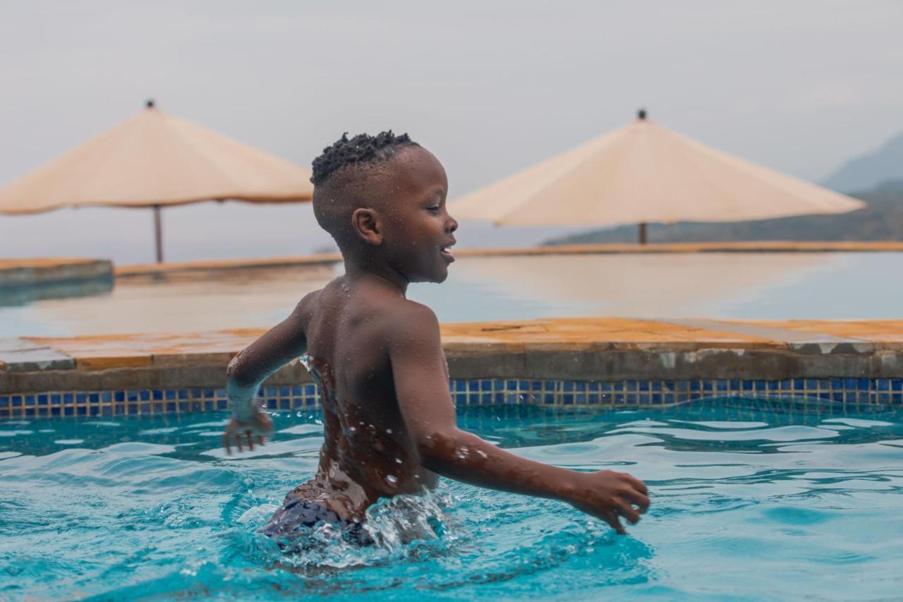 Escarpment Luxury Lodge Manyara Mto wa Mbu Extérieur photo