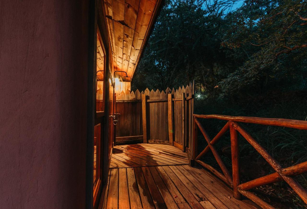 Escarpment Luxury Lodge Manyara Mto wa Mbu Extérieur photo